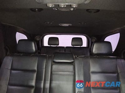 Zdjęcie 10 z 12 samochodu: 2018 DODGE DURANGO GT VIN:1C4RDHDG7JC403216 - miniatura