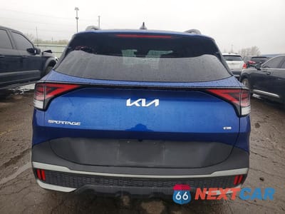 Zdjęcie 6 z 13 samochodu: 2023 KIA SPORTAGE X-PRO PRESTIGE VIN:5XYK7CAF1PG126395 - miniatura