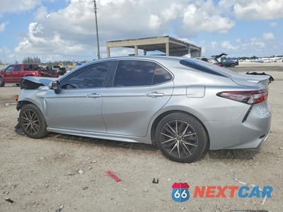 Drugie zdjęcie samochodu z przodu: 2021 TOYOTA CAMRY SE VIN:4T1G11AK6MU471615 - miniatura