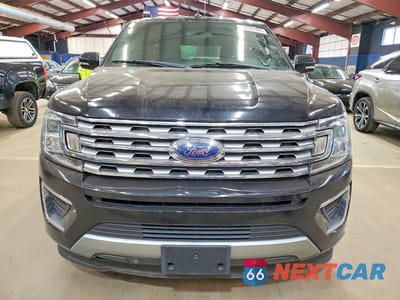 Piąte zdjęcie samochodu w środku: 2019 FORD EXPEDITION MAX LIMITED VIN:1FMJK1KT0KEA38390 - miniatura