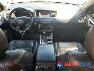Zdjęcie 8 z 14 samochodu: 2014 NISSAN PATHFINDER S VIN:5N1AR2MM4EC628101 - miniatura