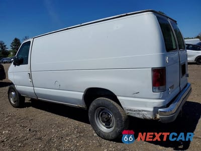 Drugie zdjęcie samochodu z przodu: 1997 FORD ECONOLINE E350 VAN VIN:1FTJE34L1VHA32606 - miniatura