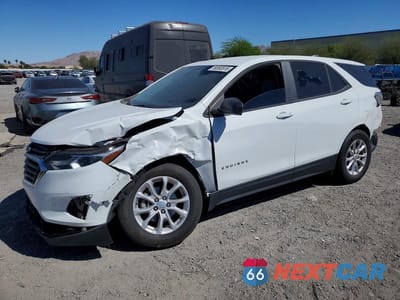 2020 CHEVROLET EQUINOX LS 3GNAXHEV5LS712821 - główne zdjęcie licytacji z USA - miniatura