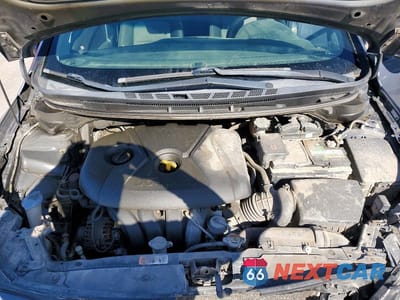 Zdjęcie 11 z 12 samochodu: 2016 KIA FORTE LX VIN:KNAFX4A69G5478914 - miniatura