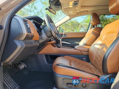 Zdjęcie 7 z 13 samochodu: 2024 NISSAN PATHFINDER PLATINUM VIN:5N1DR3DH4RC246789 - miniatura