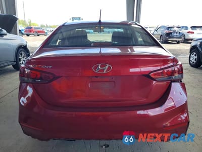 Zdjęcie 6 z 12 samochodu: 2019 HYUNDAI ACCENT SE VIN:3KPC24A35KE050782 - miniatura