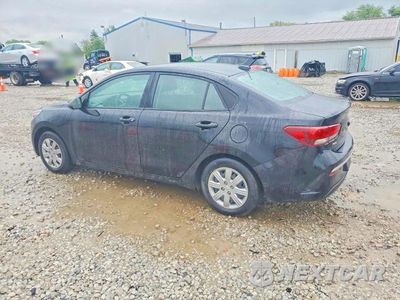 Drugie zdjęcie samochodu z przodu: 2023 KIA RIO LX VIN:3KPA24AD0PE605158 - miniatura