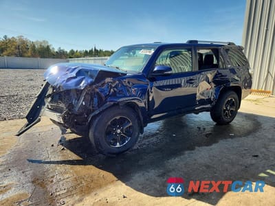 2021 TOYOTA 4RUNNER SR5 PREMIUM JTENU5JR0M5882246 - główne zdjęcie licytacji z USA - miniatura