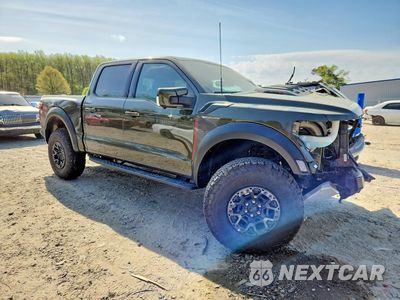 Czwarte zdjęcie samochodu z boku: 2026 FORD F150 RAPTOR VIN:1FTFW1RJ3TFA10260 - miniatura