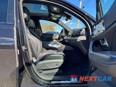 Piąte zdjęcie samochodu w środku: 2021 MERCEDES-BENZ GLE AMG 53 4MATIC VIN:4JGFB6BE1MA450171 - miniatura