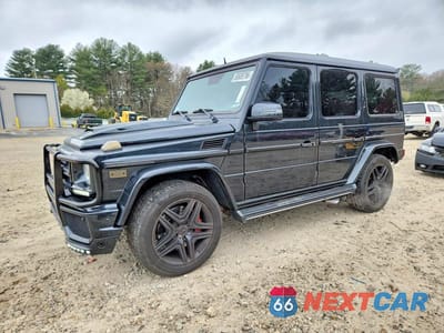 2015 MERCEDES-BENZ G 63 AMG WDCYC7DF1FX238564 - główne zdjęcie licytacji z USA - miniatura