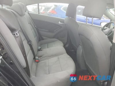 Zdjęcie 10 z 11 samochodu: 2017 KIA FORTE LX VIN:3KPFK4A73HE102614 - miniatura