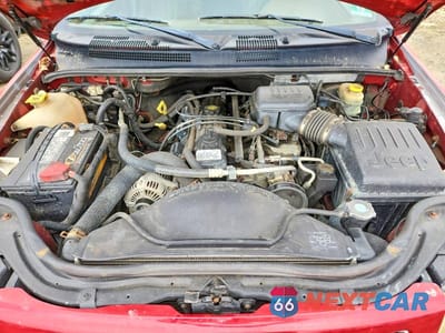 Zdjęcie 12 z 12 samochodu: 2004 JEEP GRAND CHEROKEE LAREDO VIN:1J4GW48S24C144626 - miniatura