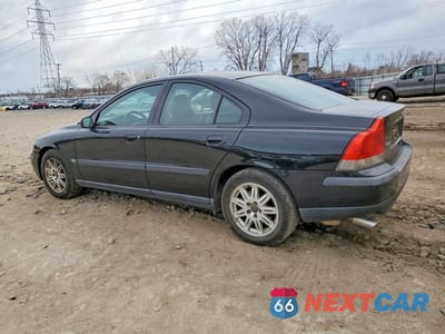 Drugie zdjęcie samochodu z przodu: 2004 VOLVO S60 2.5T VIN:YV1RS59V442402203 - miniatura