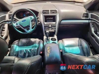 Zdjęcie 8 z 13 samochodu: 2013 FORD EXPLORER XLT VIN:1FM5K7D86DGC07252 - miniatura