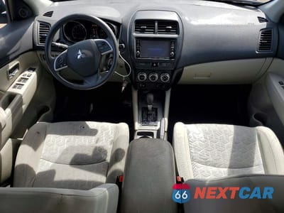 Zdjęcie 8 z 13 samochodu: 2020 MITSUBISHI OUTLANDER SPORT ES VIN:JA4AR3AU7LU022436 - miniatura