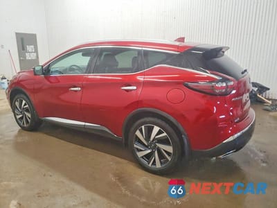 Drugie zdjęcie samochodu z przodu: 2023 NISSAN MURANO SL VIN:5N1AZ2CS4PC140561 - miniatura