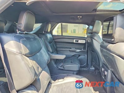 Zdjęcie 11 z 14 samochodu: 2020 FORD EXPLORER VIN:1FM5K8GC1LGA07173 - miniatura