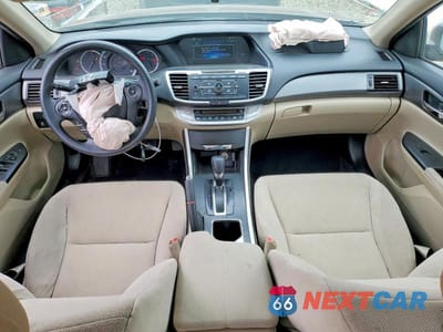 Zdjęcie 8 z 12 samochodu: 2013 HONDA ACCORD LX VIN:1HGCR2F33DA048478 - miniatura