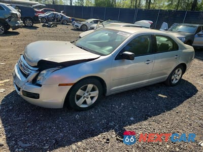 2009 FORD FUSION SE 3FAHP07Z79R205286 - główne zdjęcie licytacji z USA - miniatura