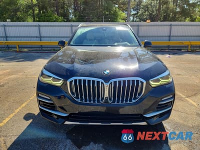 Piąte zdjęcie samochodu w środku: 2020 BMW X5 SDRIVE 40I VIN:5UXCR4C01LLW64539 - miniatura
