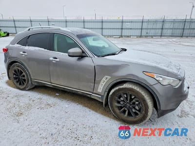 Czwarte zdjęcie samochodu z boku: 2011 INFINITI FX50 BASE VIN:JN8BS1MW3BM760169 - miniatura