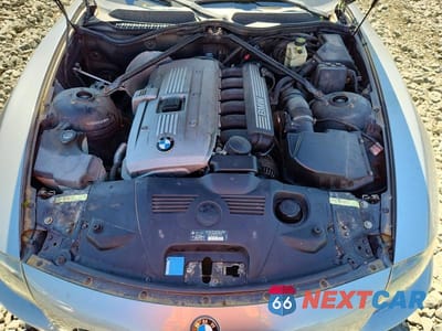 Zdjęcie 11 z 12 samochodu: 2006 BMW Z4 3.0 VIN:4USBU33596LW58360 - miniatura