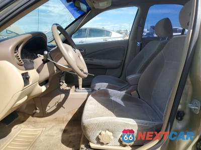 Zdjęcie 7 z 12 samochodu: 2003 NISSAN SENTRA XE VIN:3N1CB51D53L797202 - miniatura