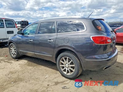 Drugie zdjęcie samochodu z przodu: 2014 BUICK ENCLAVE VIN:5GAKVBKD8EJ283899 - miniatura