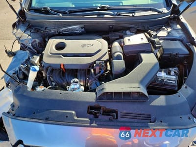 Zdjęcie 11 z 12 samochodu: 2018 HYUNDAI SONATA SEL VIN:5NPE34AF6JH645988 - miniatura