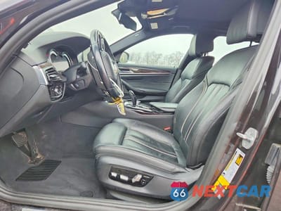 Zdjęcie 7 z 12 samochodu: 2018 BMW 530XE VIN:WBAJB1C58JB084065 - miniatura