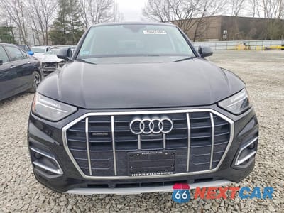 Piąte zdjęcie samochodu w środku: 2021 AUDI Q5 PREMIUM PLUS VIN:WA1BAAFY7M2111545 - miniatura