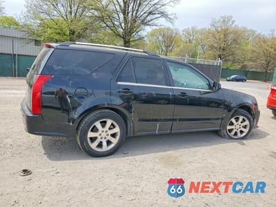 Trzecie zdjęcie samochodu z tyłu: 2007 CADILLAC SRX VIN:1GYEE637470152810 - miniatura