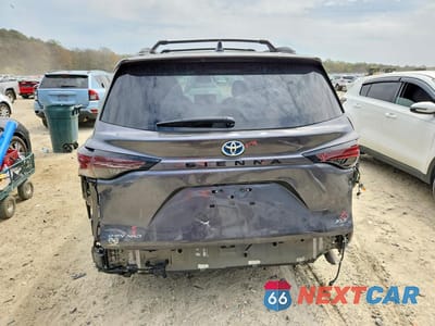 Zdjęcie 6 z 14 samochodu: 2025 TOYOTA SIENNA XLE 7-PASSENGER VIN:5TDJSKFC2SS215360 - miniatura