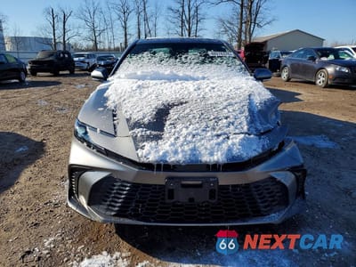 Piąte zdjęcie samochodu w środku: 2025 TOYOTA CAMRY SE VIN:4T1DBADK7SU541857 - miniatura