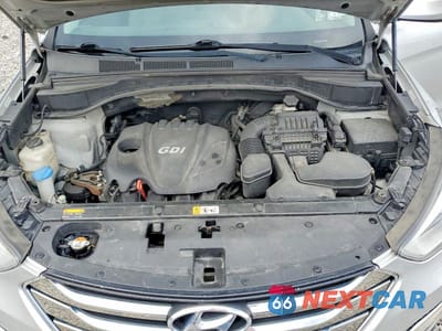 Zdjęcie 12 z 12 samochodu: 2014 HYUNDAI SANTA FE SPORT 2.4L VIN:5XYZUDLB4EG220288 - miniatura