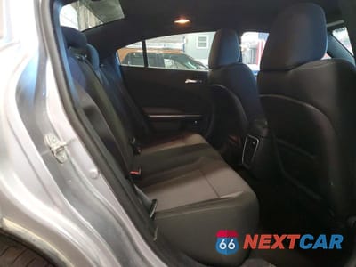 Zdjęcie 10 z 12 samochodu: 2016 DODGE CHARGER SXT VIN:2C3CDXJG8GH167156 - miniatura