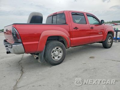 Trzecie zdjęcie samochodu z tyłu: 2011 TOYOTA TACOMA DOUBLE CAB PRERUNNER VIN:5TFJU4GN8BX007516 - miniatura