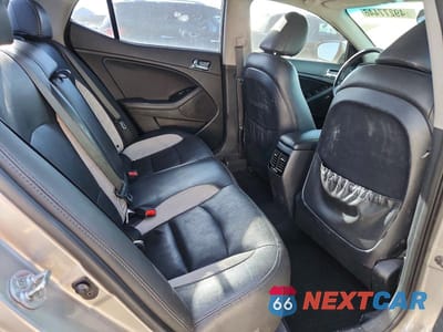 Zdjęcie 10 z 12 samochodu: 2013 KIA OPTIMA SX VIN:5XXGR4A60DG107231 - miniatura