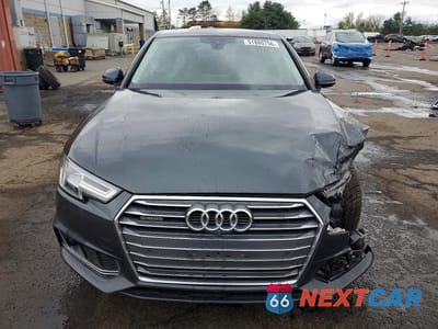 Piąte zdjęcie samochodu w środku: 2017 AUDI A4 PRESTIGE VIN:WAUFNAF44HN011395 - miniatura