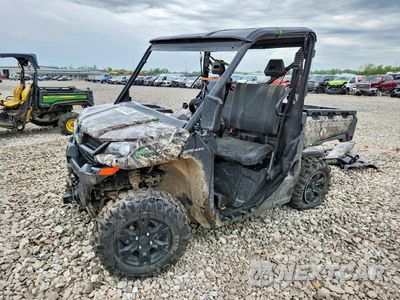 Drugie zdjęcie samochodu z przodu: 2023 CFMOTO UFORCE UTILITY VEHICLE VIN:LCELV1Z26P6008829 - miniatura