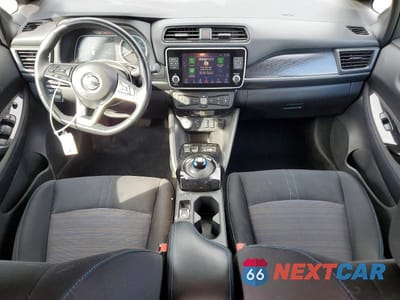 Zdjęcie 8 z 13 samochodu: 2019 NISSAN LEAF SV PLUS VIN:1N4BZ1CP9KC313617 - miniatura