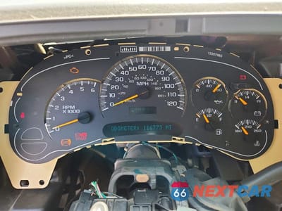 Zdjęcie 9 z 14 samochodu: 2003 GMC YUKON VIN:1GKEK13T63R203796 - miniatura