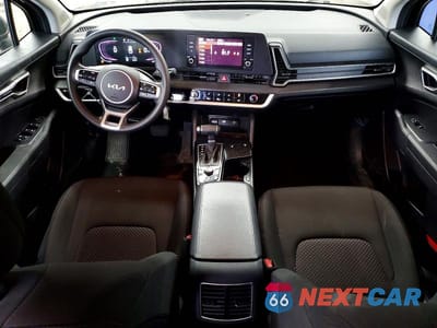 Zdjęcie 8 z 11 samochodu: 2024 KIA SPORTAGE LX VIN:KNDPUCDF6R7310130 - miniatura