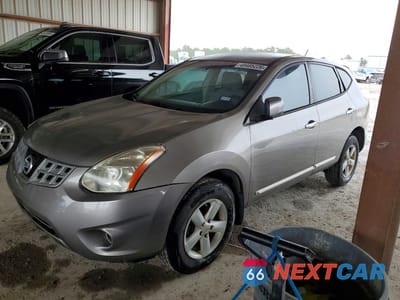 2013 NISSAN ROGUE S/SL/SV UNKNOWN JN8AS5MTXDW026614 - główne zdjęcie licytacji z USA - miniatura