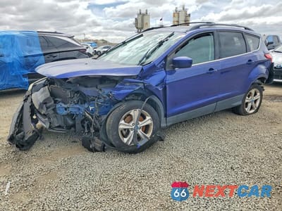 2013 FORD ESCAPE SE 1FMCU0G93DUC46234 - główne zdjęcie licytacji z USA - miniatura
