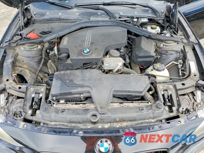Zdjęcie 11 z 12 samochodu: 2014 BMW 328 I SULEV VIN:WBA3C1G56ENR50026 - miniatura