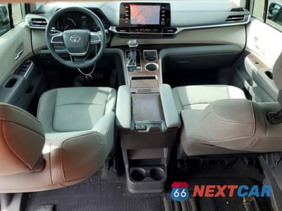Zdjęcie 8 z 13 samochodu: 2023 TOYOTA SIENNA XLE VIN:5TDYRKEC3PS144026 - miniatura