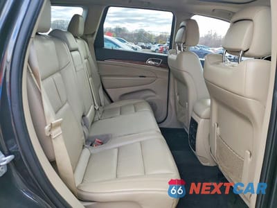 Zdjęcie 10 z 12 samochodu: 2011 JEEP GRAND CHEROKEE LIMITED VIN:1J4RR5GT9BC652282 - miniatura