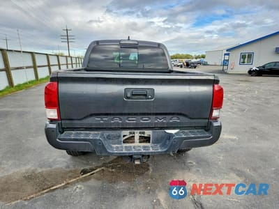 Zdjęcie 6 z 12 samochodu: 2019 TOYOTA TACOMA TRD OFF-ROAD VIN:3TMCZ5AN5KM203136 - miniatura
